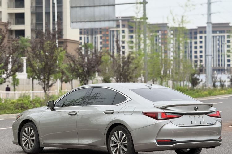 Used Lexus ES 2020 200 Excellence Edition Exterior 6