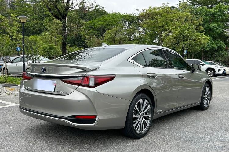 Used Lexus ES 2020 300h Deluxe Edition Exterior 7