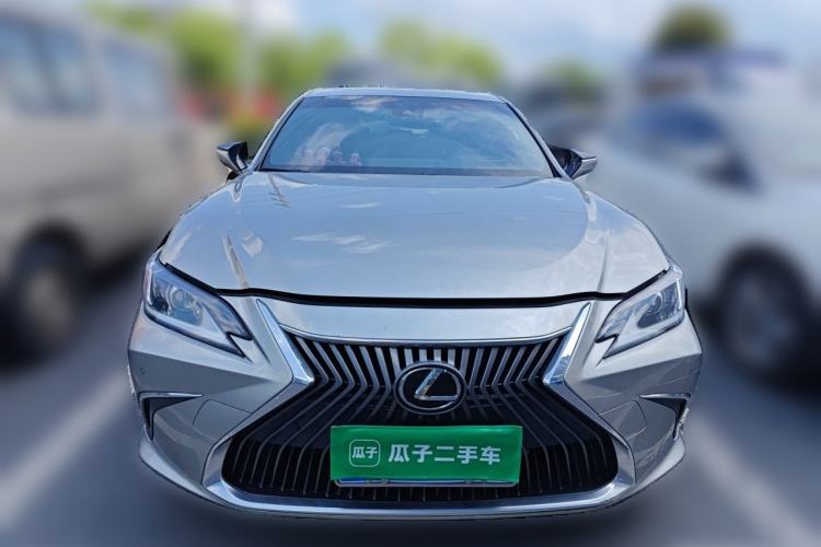 Used Lexus ES 2020 200 Excellence Edition Front