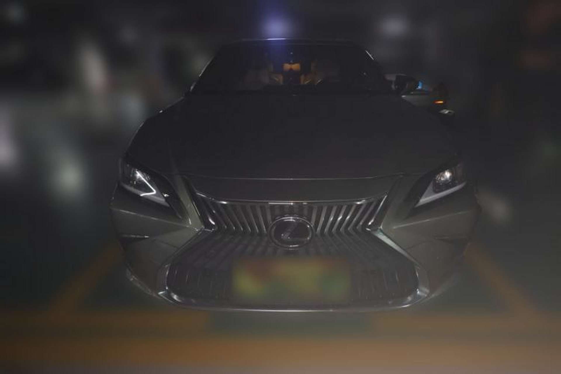 Used Lexus ES 2020 200 Luxury Edition Front