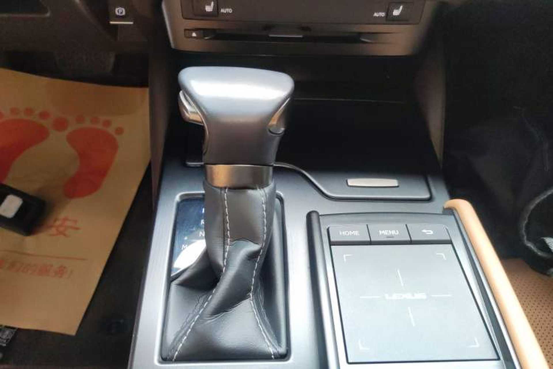 Used Lexus ES 2020 200 Excellence Edition Gear Lever