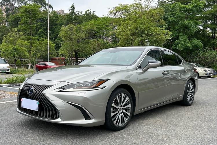 Used Lexus ES 2020 300h Deluxe Edition Guazi used car, China used car export, Used car for sale, Used  cars, Cheapest cars for sale