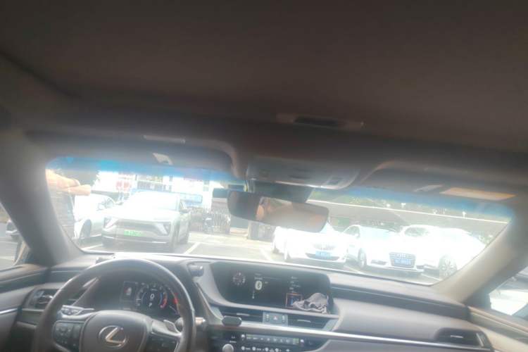 Used Lexus ES 2020 200 Excellence Edition Headliner