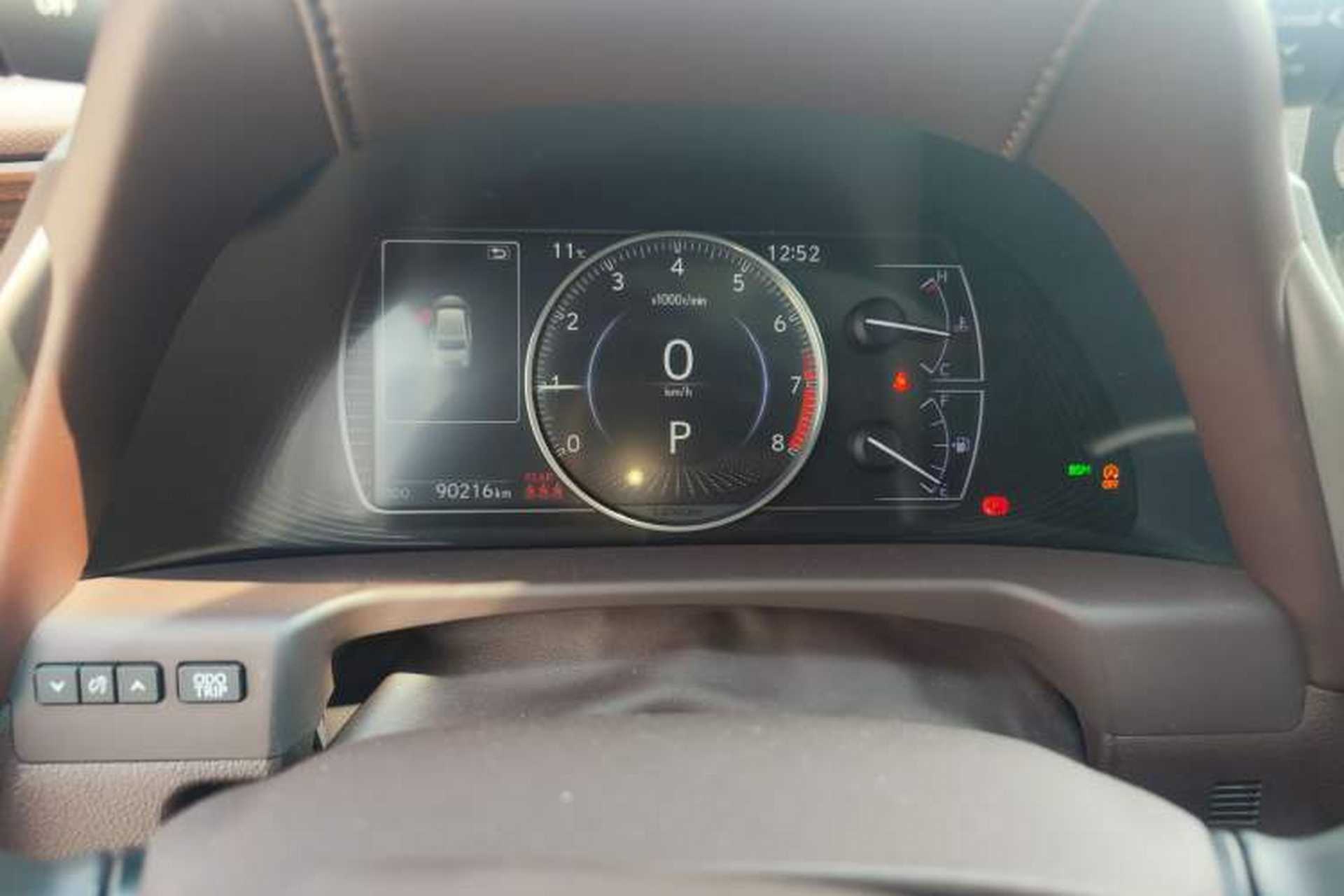 Used Lexus ES 2020 200 Luxury Edition Instrument Cluster