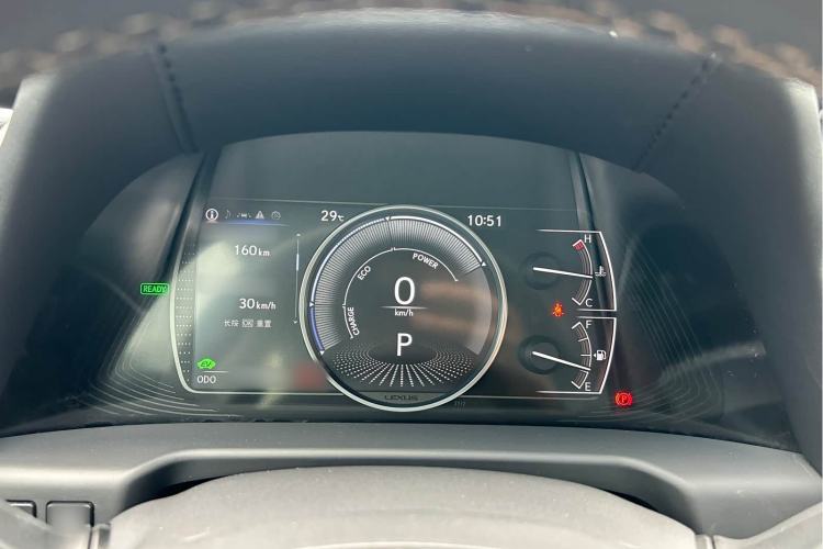 Used Lexus ES 2020 300h Deluxe Edition Instrument Cluster