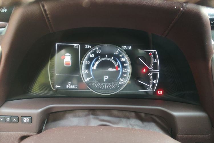 Used Lexus ES 2020 200 Excellence Edition Instrument Cluster