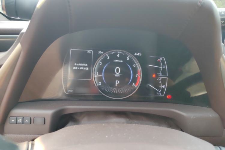 Used Lexus ES 2020 200 Excellence Edition Instrument Cluster