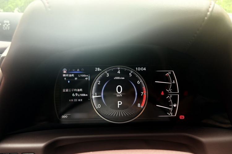 Used Lexus ES 2020 200 Excellence Edition Interior 3