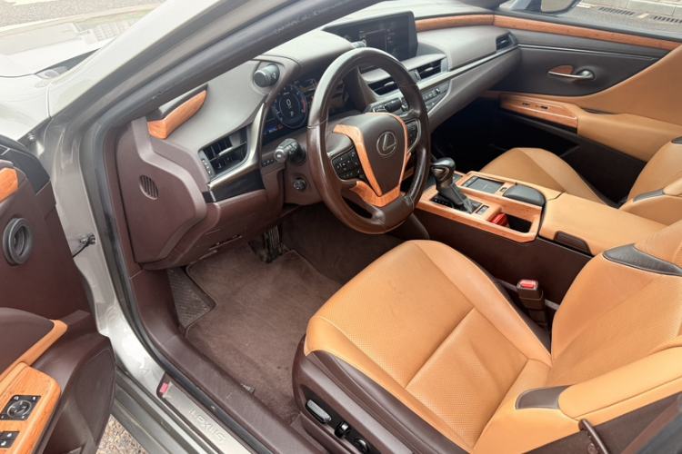 Used Lexus ES 2020 200 Excellence Edition Interior 6