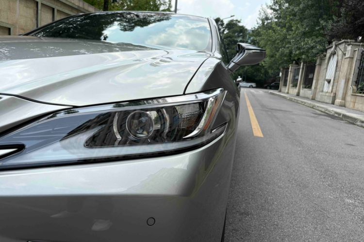 Used Lexus ES 2020 200 Luxury Edition Left Front Headlight