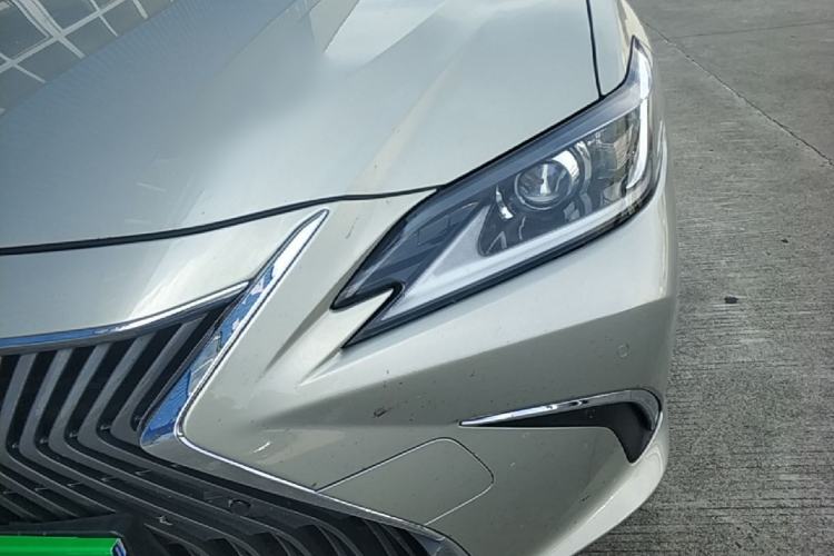 Used Lexus ES 2020 200 Excellence Edition Left Front Headlight