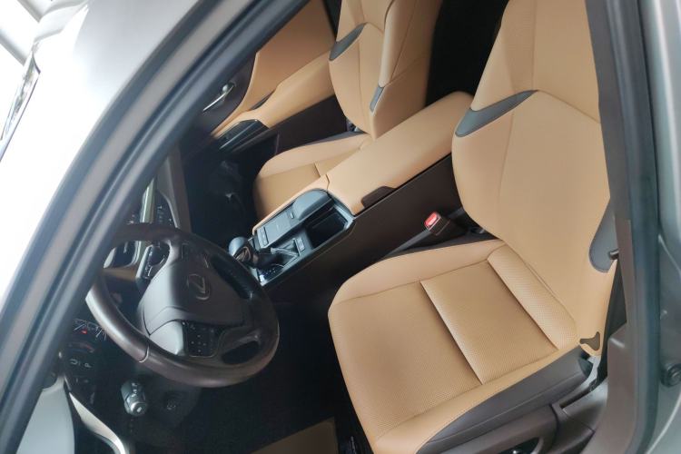 Used Lexus ES 2020 200 Excellence Edition Left Front Seat