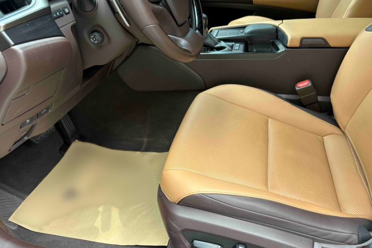 Used Lexus ES 2020 200 Luxury Edition Left Front Seat