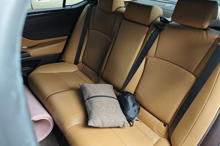 Used Lexus ES 2020 200 Excellence Edition Left Rear Seat