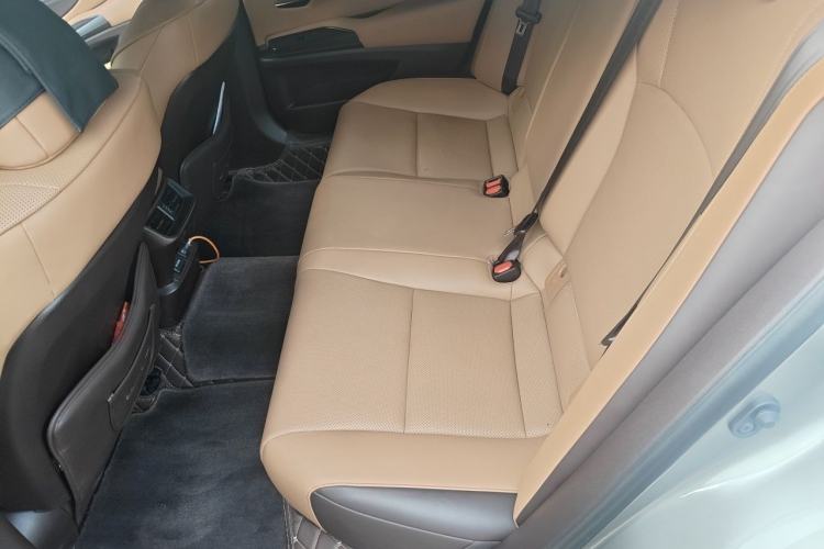Used Lexus ES 2020 200 Luxury Edition Left Rear Seat