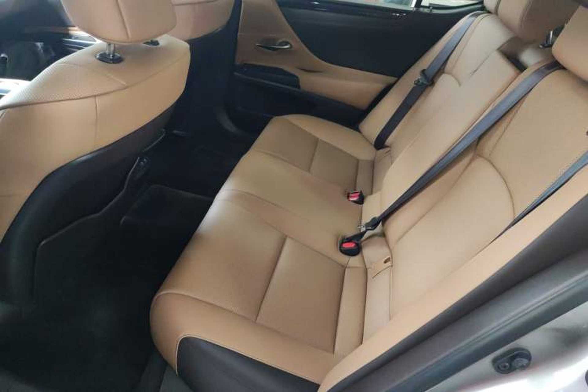 Used Lexus ES 2020 200 Excellence Edition Left Rear Seat