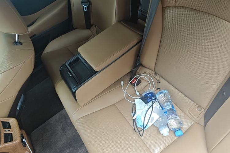 Used Lexus ES 2020 200 Excellence Edition Left Rear Seat