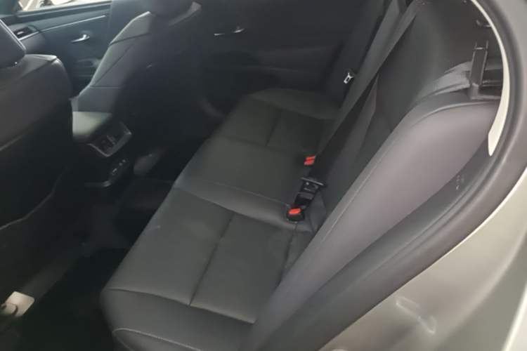 Used Lexus ES 2020 200 Excellence Edition Left Rear Seat