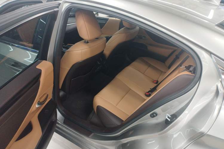 Used Lexus ES 2020 260 Excellence Edition Left Rear Seat