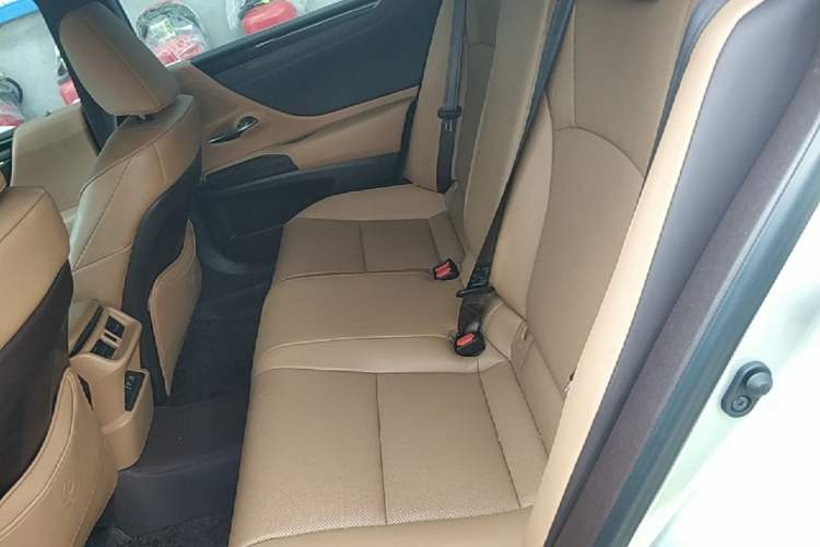Used Lexus ES 2020 200 Excellence Edition Left Rear Seat