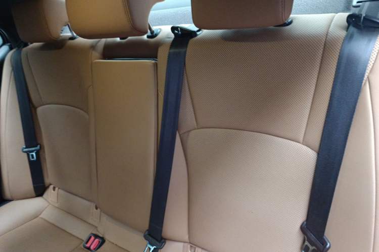 Used Lexus ES 2020 200 Excellence Edition Left Rear Seat