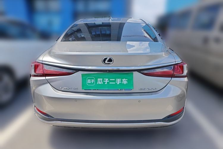 Used Lexus ES 2020 200 Excellence Edition Rear