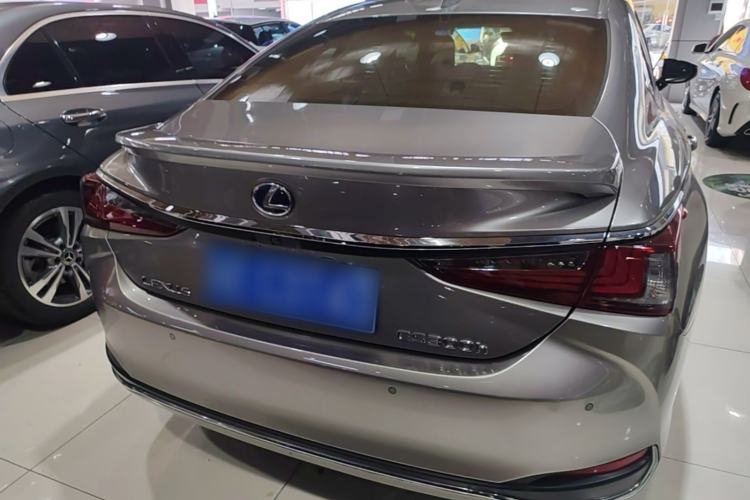 Used Lexus ES 2020 300h Deluxe Edition Rear