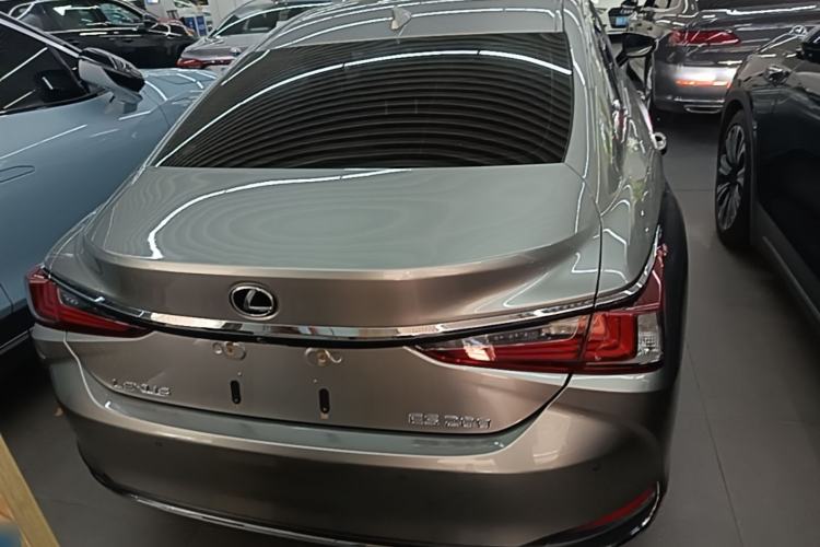 Used Lexus ES 2020 200 Excellence Edition Rear