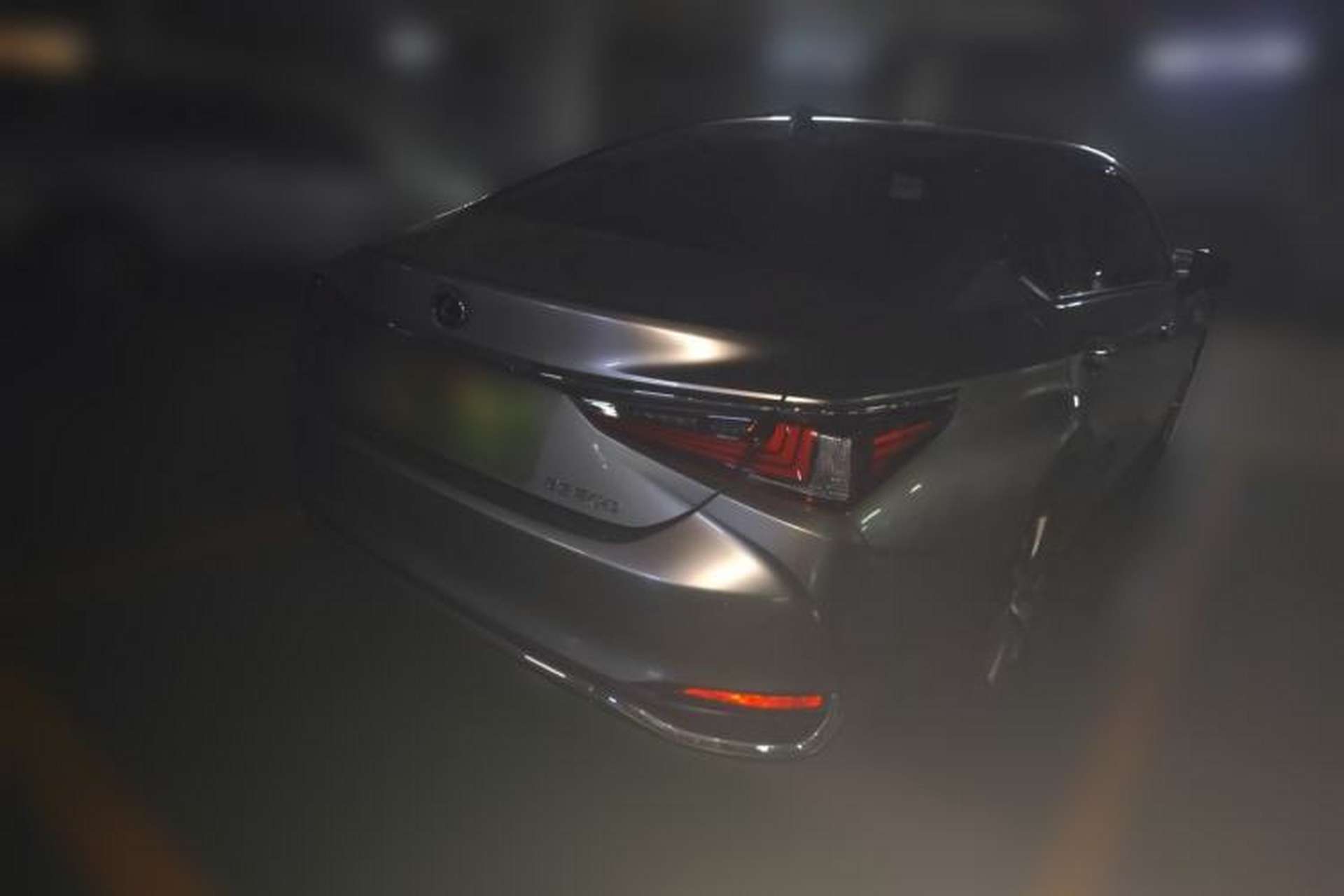 Used Lexus ES 2020 200 Luxury Edition Rear Right 45 Deg