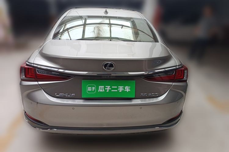 Used Lexus ES 2020 200 Excellence Edition Rear