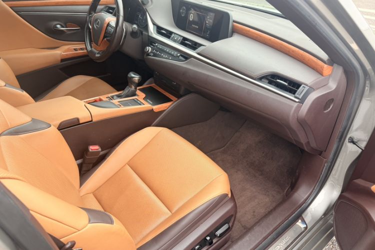 Used Lexus ES 2020 200 Excellence Edition Right Front Seat