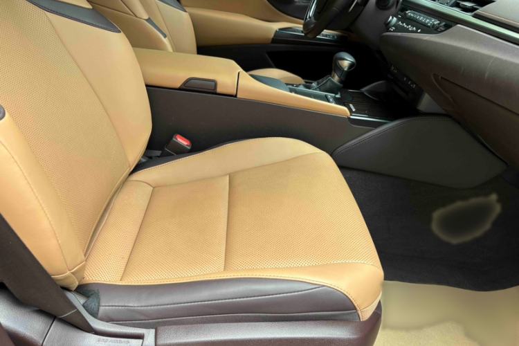 Used Lexus ES 2020 200 Luxury Edition Right Front Seat