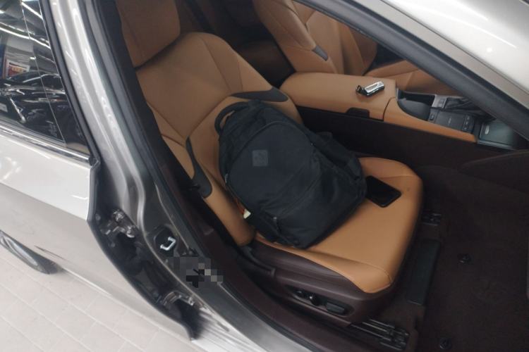 Used Lexus ES 2020 260 Excellence Edition Right Front Seat