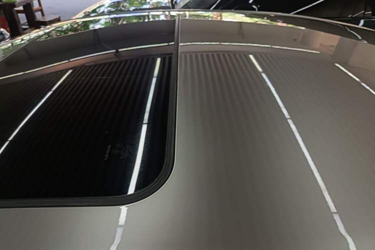 Used Lexus ES 2020 200 Excellence Edition Roof