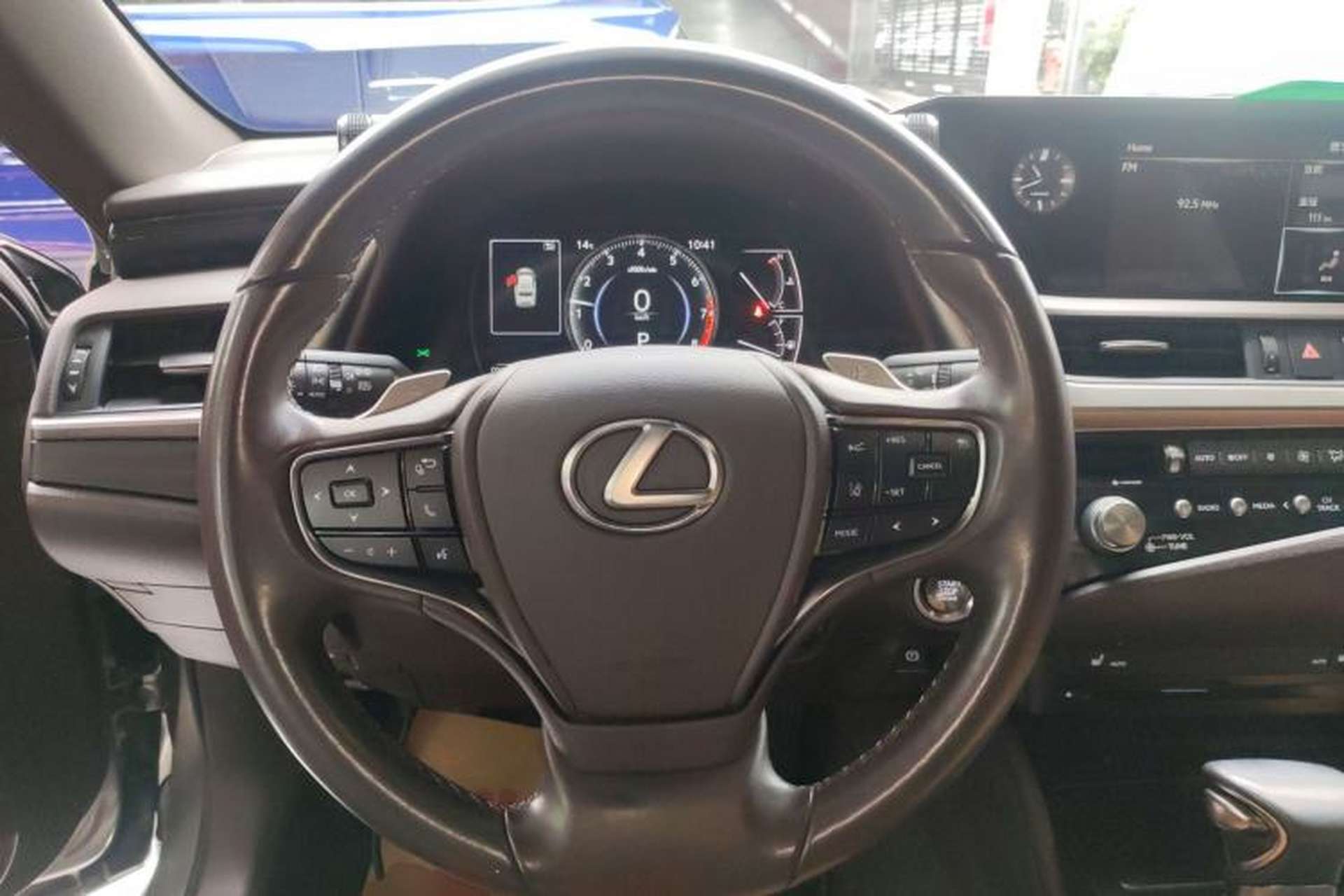Used Lexus ES 2020 200 Excellence Edition Steering Wheel