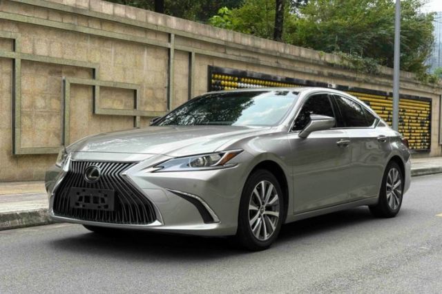 Used Lexus ES 2020 200 Luxury Edition
