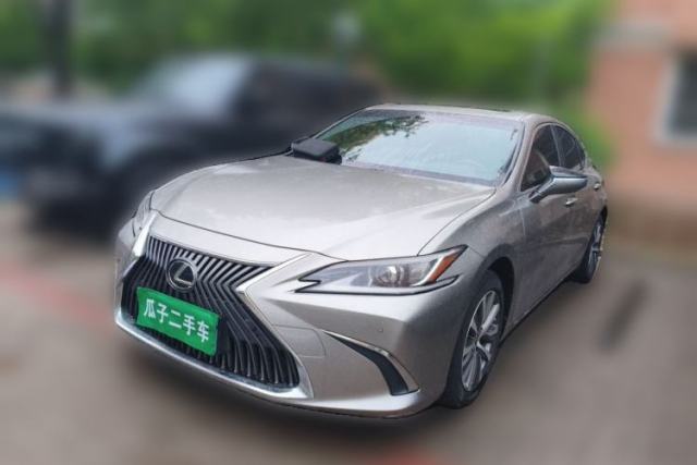 Used Lexus ES 2020 200 Excellence Edition