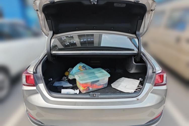 Used Lexus ES 2020 200 Excellence Edition Trunk
