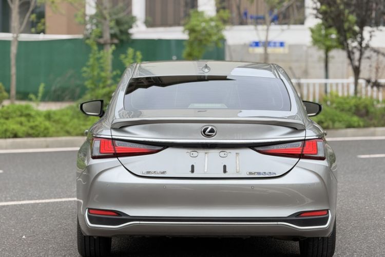 Used Lexus ES 2020 200 Excellence Edition Trunk