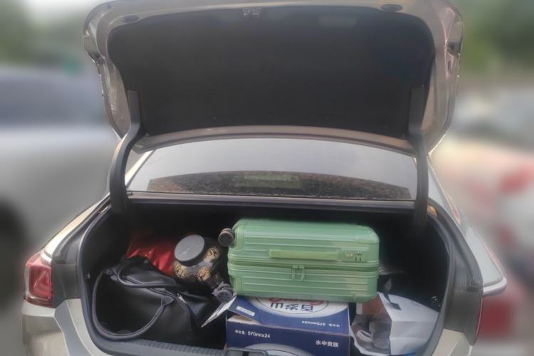 Used Lexus ES 2020 200 Excellence Edition Trunk