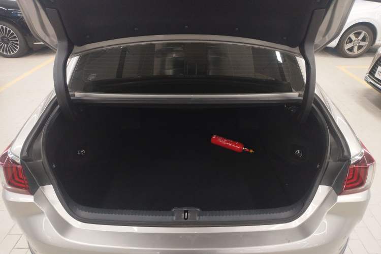 Used Lexus ES 2020 260 Excellence Edition Trunk