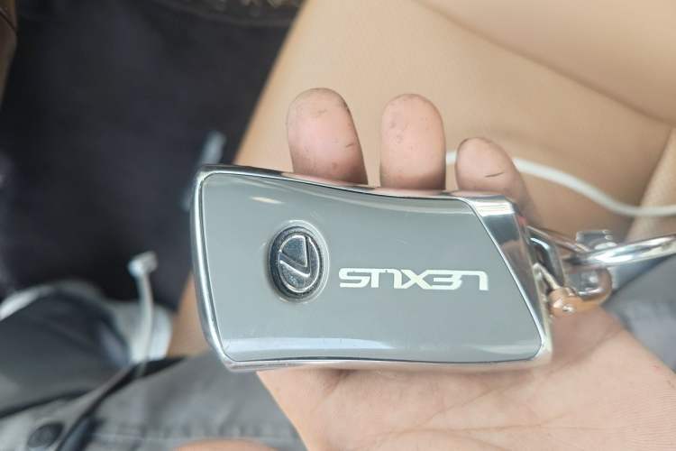Used Lexus ES 2020 200 Luxury Edition Vehicle Key