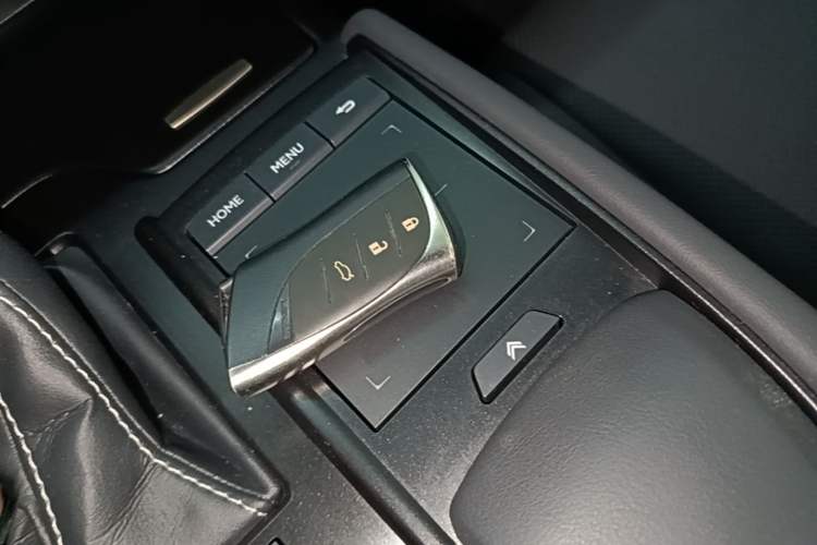 Used Lexus ES 2020 200 Excellence Edition Vehicle Key