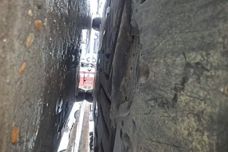 Used Lexus ES 2020 200 Excellence Edition Chassis Front