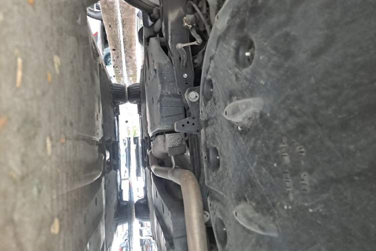 Used Lexus ES 2020 200 Excellence Edition Chassis Rear