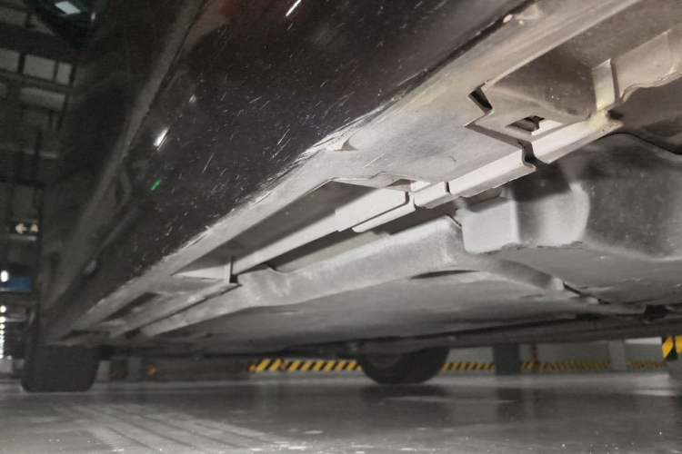 Used Lexus ES 2020 300h Premier Edition Chassis Rear Left