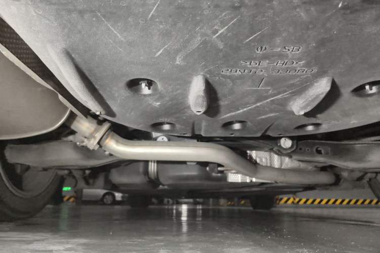 Used Lexus ES 2020 300h Premier Edition Chassis Rear