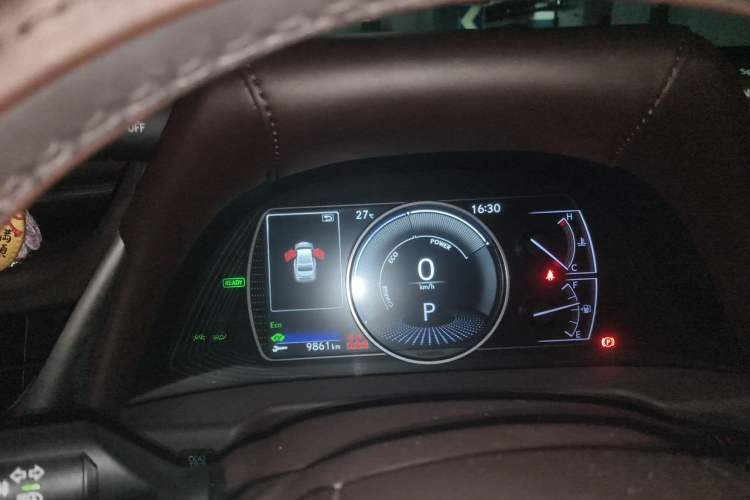 Used Lexus ES 2020 300h Premier Edition Instrument Cluster