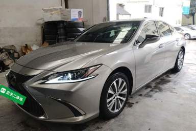 Used Lexus ES 2020 200 Excellence Edition