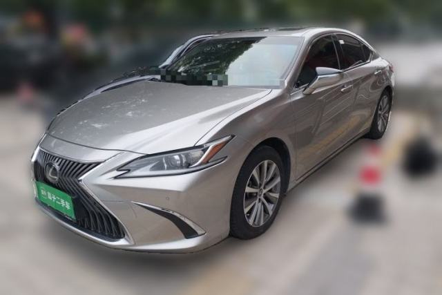 Used Lexus ES 2020 200 Excellence Edition